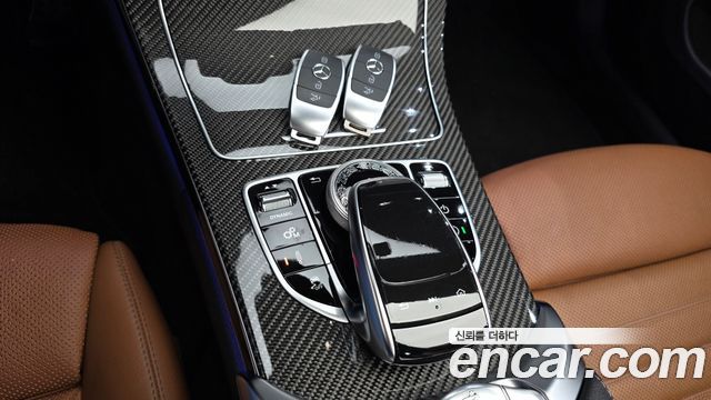 Mercedes-Benz C-Class C43 AMG 4MATIC Cabrioiet