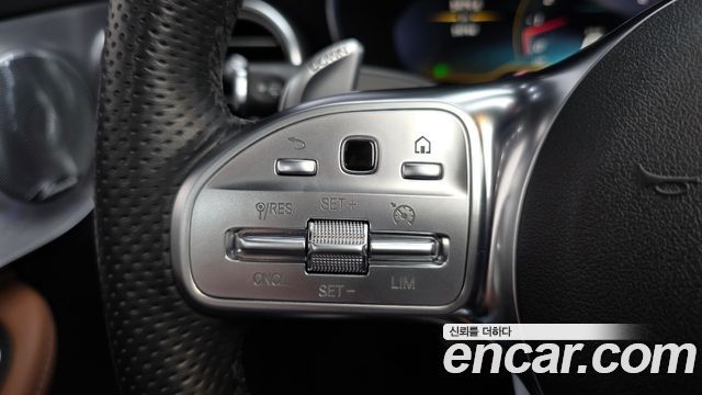 Mercedes-Benz C-Class C43 AMG 4MATIC Cabrioiet