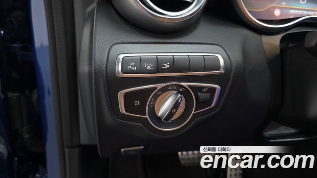 Mercedes-Benz C-Class C43 AMG 4MATIC Cabrioiet