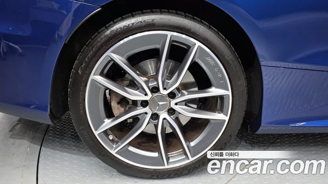 Mercedes-Benz C-Class C43 AMG 4MATIC Cabrioiet