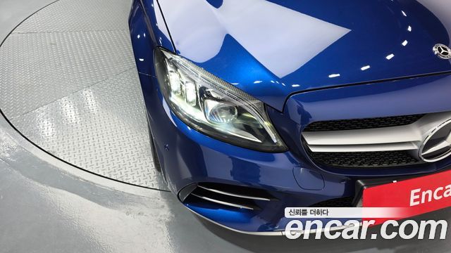 Mercedes-Benz C-Class C43 AMG 4MATIC Cabrioiet
