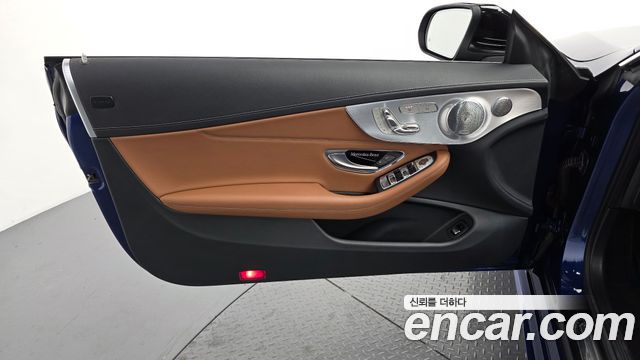 Mercedes-Benz C-Class C43 AMG 4MATIC Cabrioiet