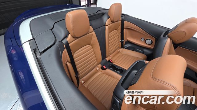 Mercedes-Benz C-Class C43 AMG 4MATIC Cabrioiet