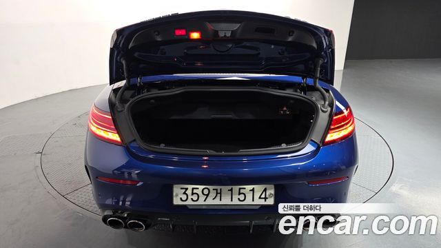Mercedes-Benz C-Class C43 AMG 4MATIC Cabrioiet