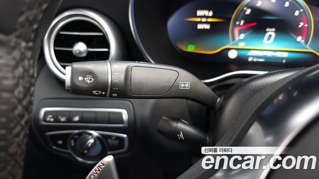 Mercedes-Benz C-Class C43 AMG 4MATIC Cabrioiet