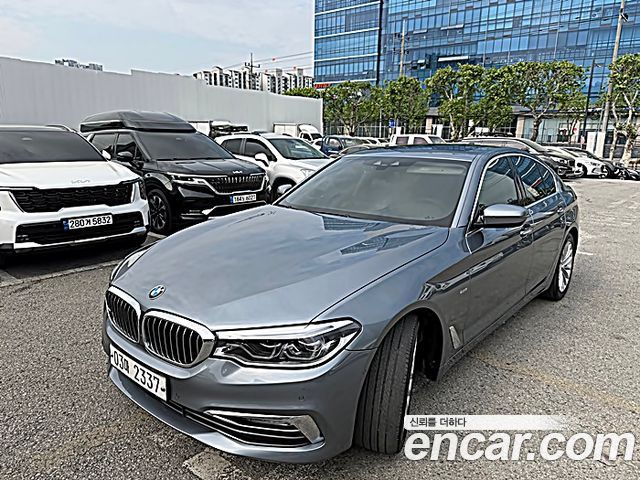 BMW 5-Series 530i Luxury Plus