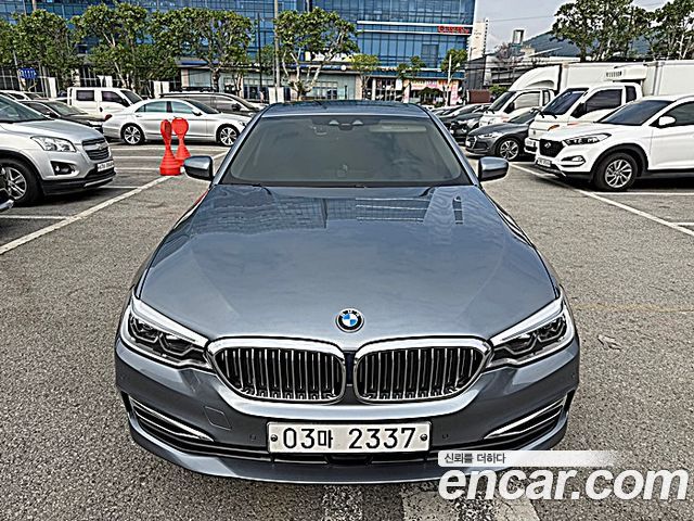 BMW 5-Series 530i Luxury Plus