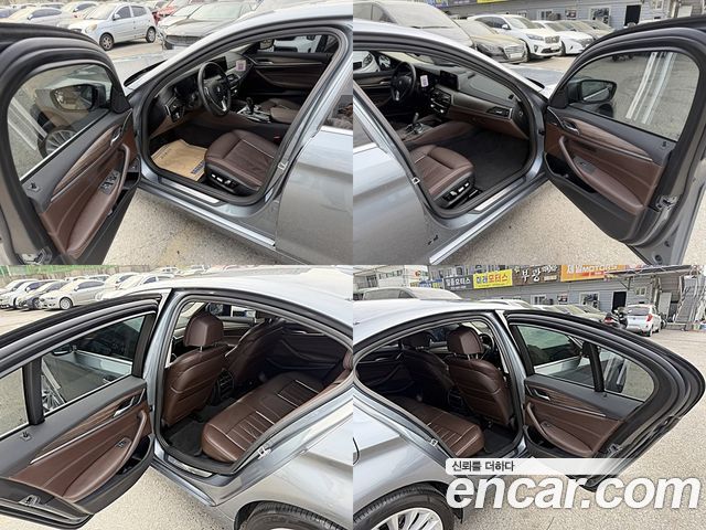 BMW 5-Series 530i Luxury Plus