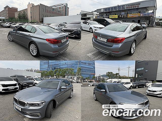 BMW 5-Series 530i Luxury Plus