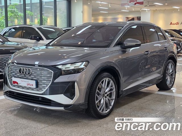 Audi Q4 e-tron 45 Premium