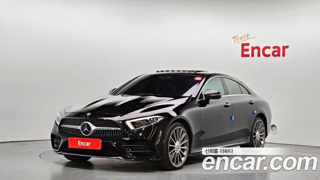 Mercedes-Benz CLS-Class CLS450 4MATIC AMG Line