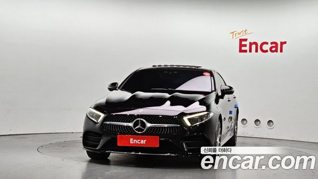 Mercedes-Benz CLS-Class CLS450 4MATIC AMG Line