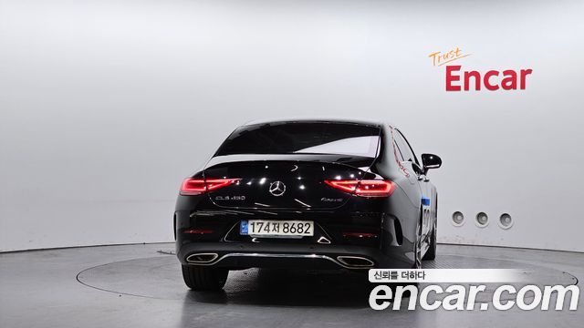 Mercedes-Benz CLS-Class CLS450 4MATIC AMG Line