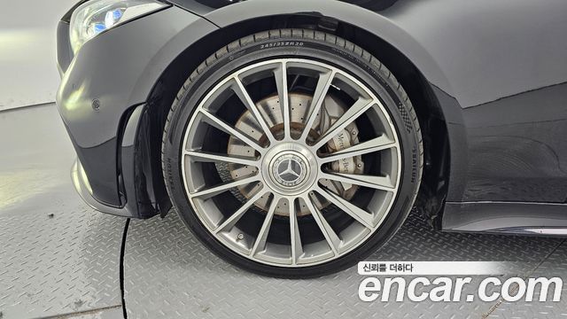 Mercedes-Benz CLS-Class CLS450 4MATIC AMG Line