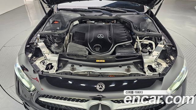 Mercedes-Benz CLS-Class CLS450 4MATIC AMG Line