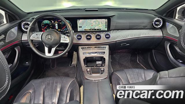 Mercedes-Benz CLS-Class CLS450 4MATIC AMG Line