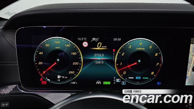 Mercedes-Benz CLS-Class CLS450 4MATIC AMG Line