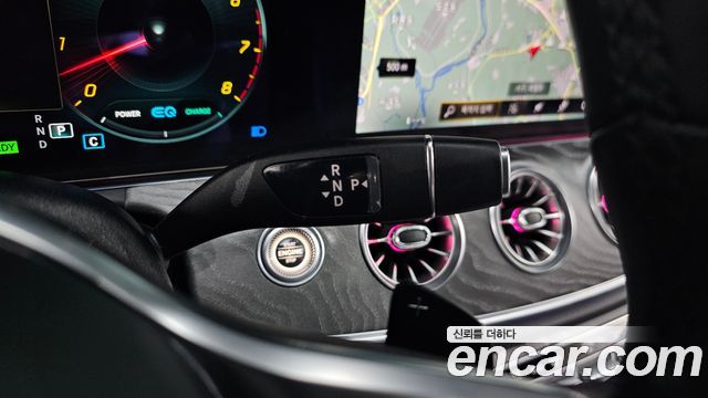 Mercedes-Benz CLS-Class CLS450 4MATIC AMG Line