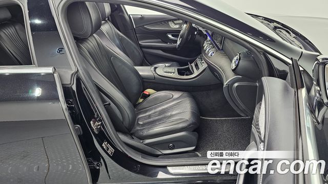 Mercedes-Benz CLS-Class CLS450 4MATIC AMG Line