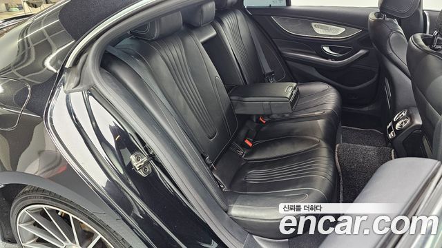 Mercedes-Benz CLS-Class CLS450 4MATIC AMG Line
