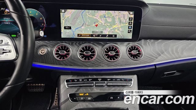 Mercedes-Benz CLS-Class CLS450 4MATIC AMG Line