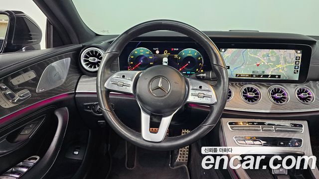 Mercedes-Benz CLS-Class CLS450 4MATIC AMG Line