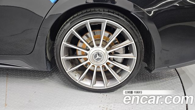 Mercedes-Benz CLS-Class CLS450 4MATIC AMG Line