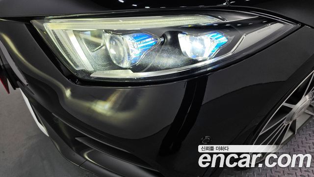 Mercedes-Benz CLS-Class CLS450 4MATIC AMG Line