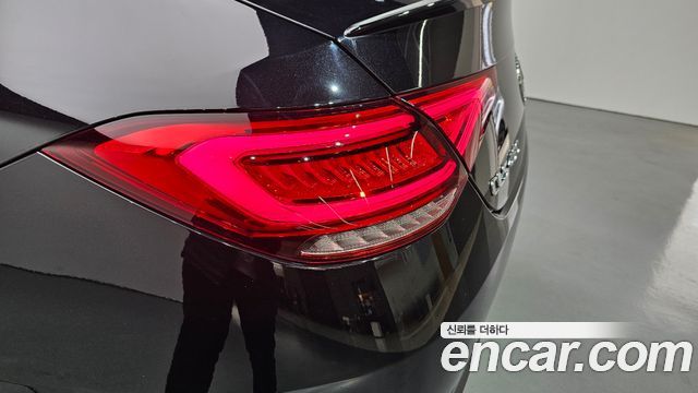 Mercedes-Benz CLS-Class CLS450 4MATIC AMG Line