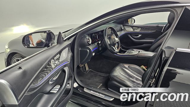 Mercedes-Benz CLS-Class CLS450 4MATIC AMG Line