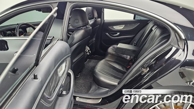 Mercedes-Benz CLS-Class CLS450 4MATIC AMG Line