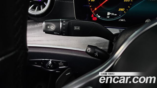Mercedes-Benz CLS-Class CLS450 4MATIC AMG Line