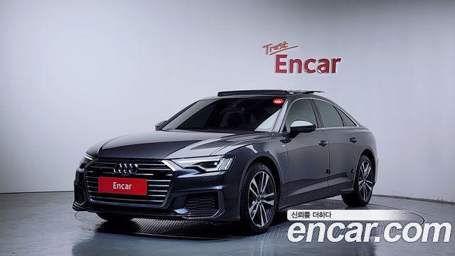 Audi A6 45 TFSI Quattro Premium