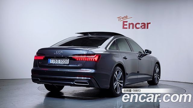 Audi A6 45 TFSI Quattro Premium