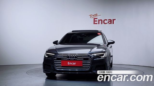 Audi A6 45 TFSI Quattro Premium
