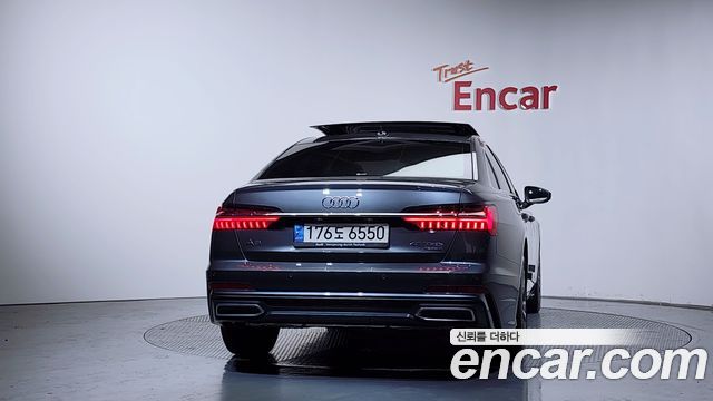 Audi A6 45 TFSI Quattro Premium