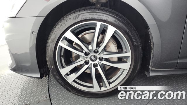 Audi A6 45 TFSI Quattro Premium