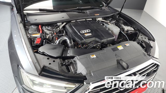 Audi A6 45 TFSI Quattro Premium