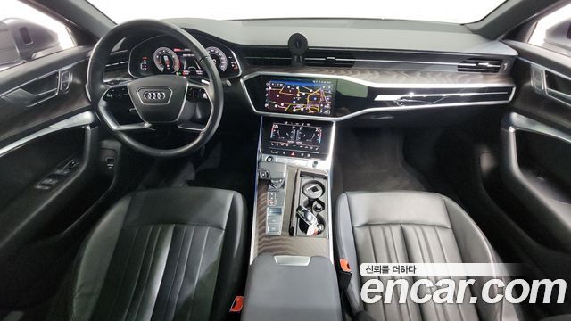 Audi A6 45 TFSI Quattro Premium