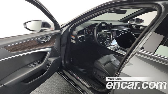 Audi A6 45 TFSI Quattro Premium
