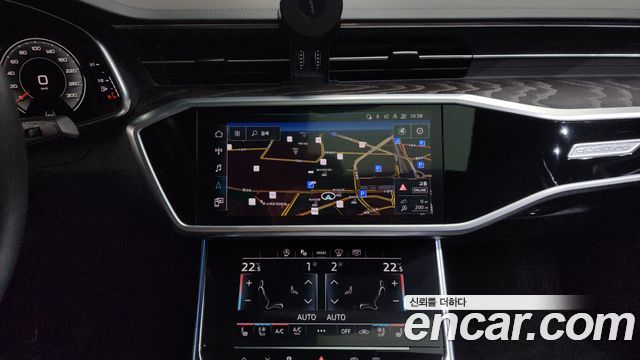 Audi A6 45 TFSI Quattro Premium