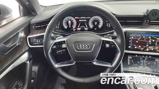 Audi A6 45 TFSI Quattro Premium