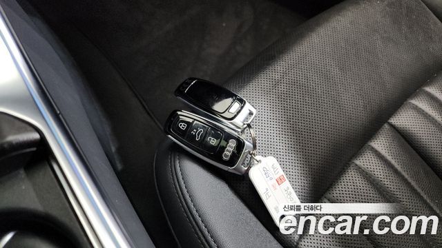 Audi A6 45 TFSI Quattro Premium