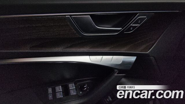 Audi A6 45 TFSI Quattro Premium