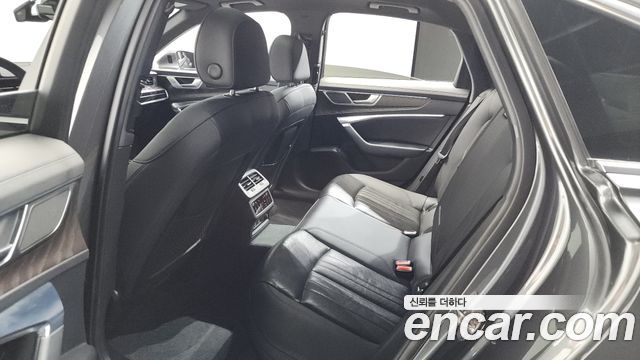 Audi A6 45 TFSI Quattro Premium
