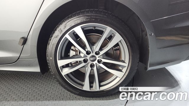 Audi A6 45 TFSI Quattro Premium