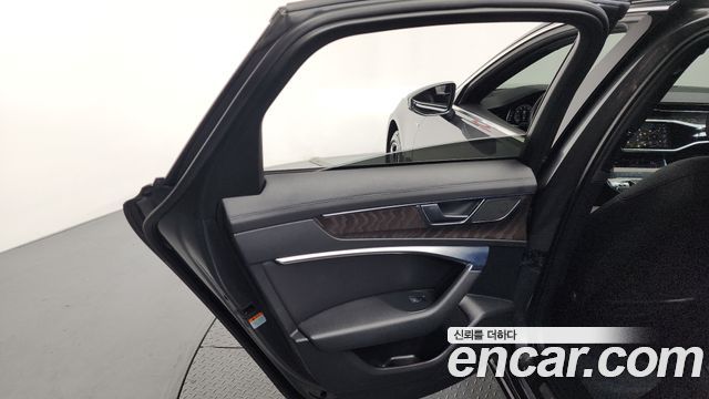 Audi A6 45 TFSI Quattro Premium