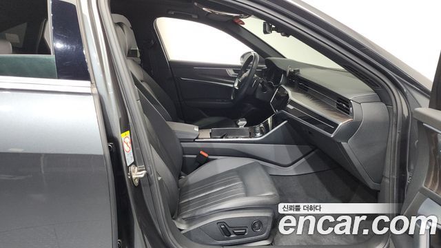 Audi A6 45 TFSI Quattro Premium