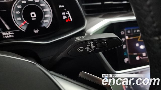 Audi A6 45 TFSI Quattro Premium