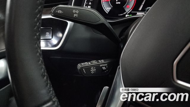 Audi A6 45 TFSI Quattro Premium